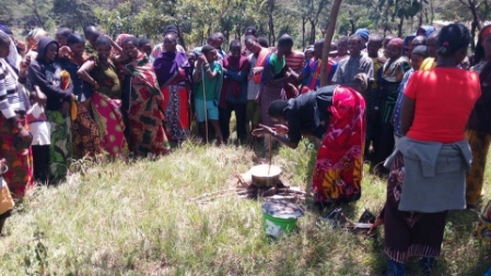 COSITA Gender Equality Project